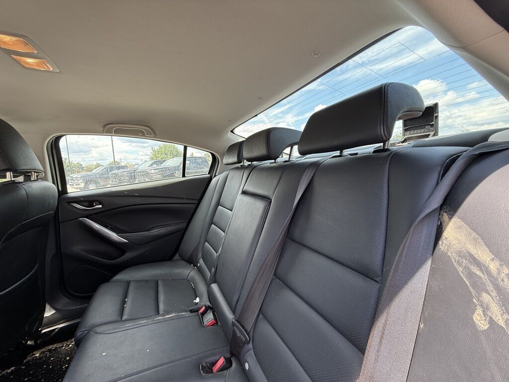 2017 MAZDA Mazda6 Touring Crestwood KY