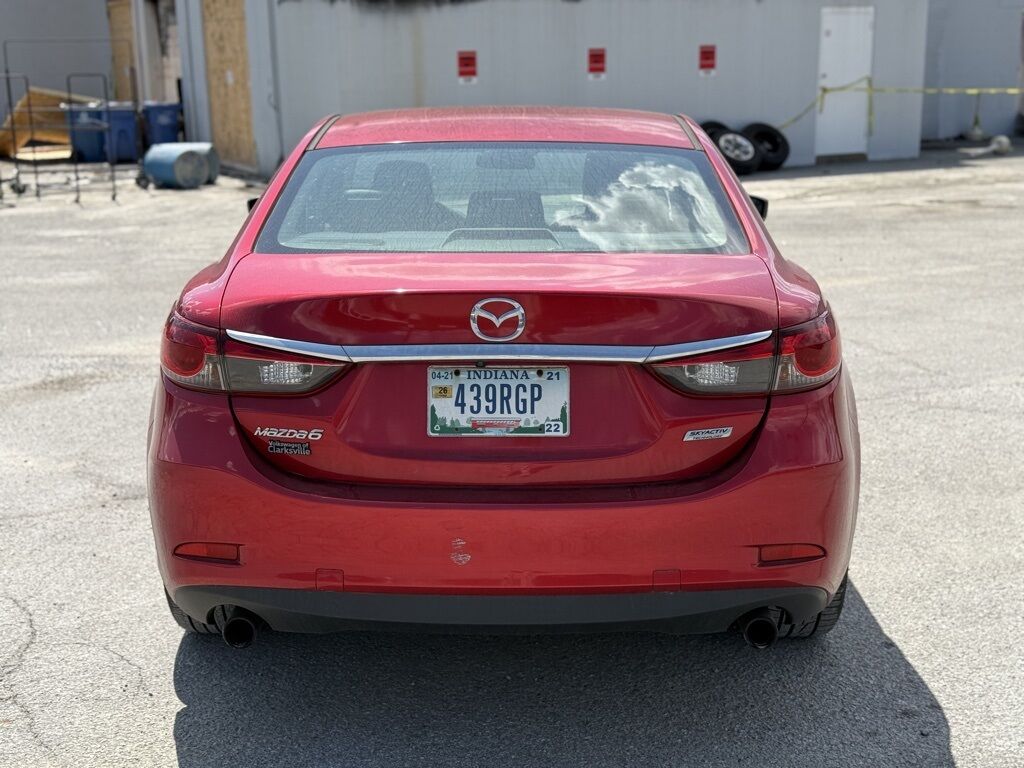 2017 MAZDA Mazda6 Touring Crestwood KY