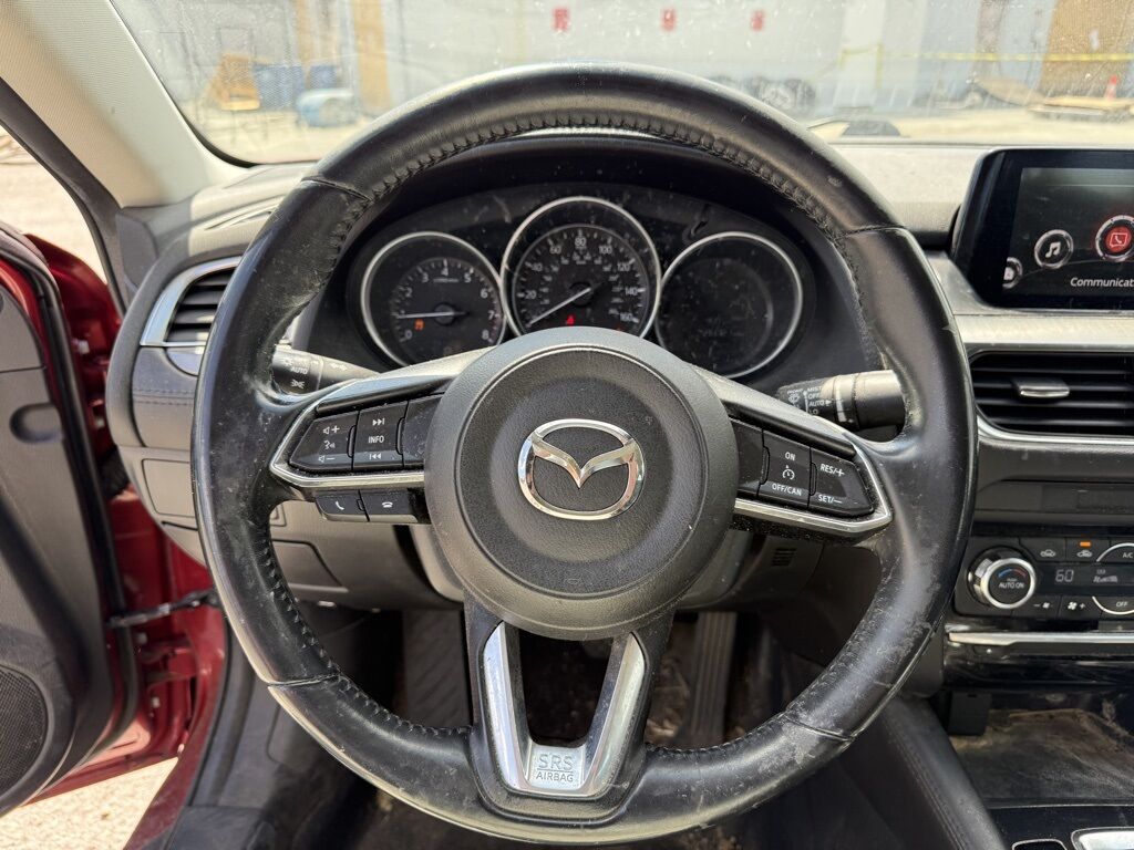 2017 MAZDA Mazda6 Touring Crestwood KY