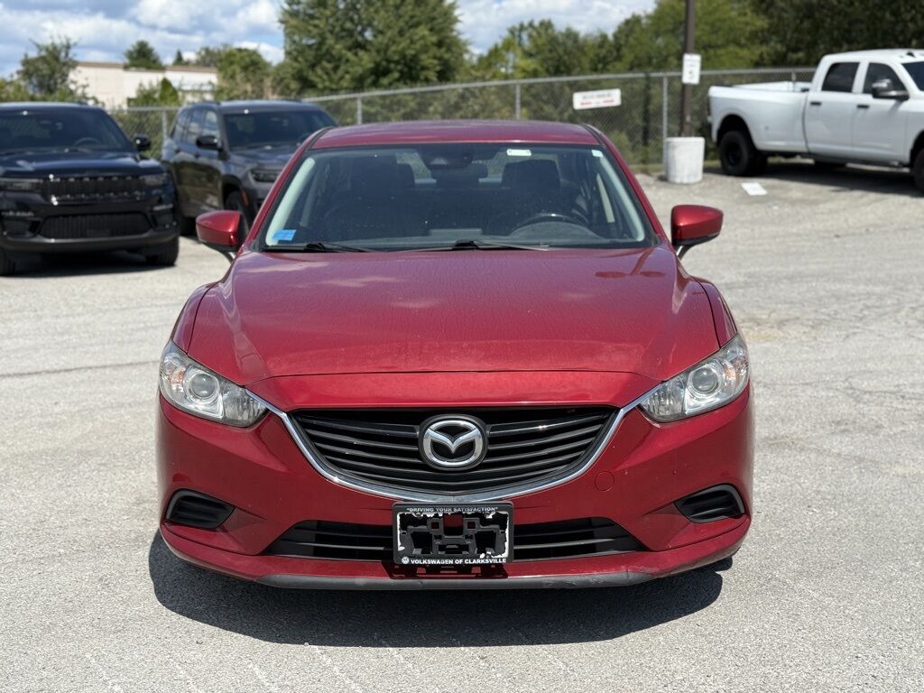 2017 MAZDA Mazda6 Touring Crestwood KY
