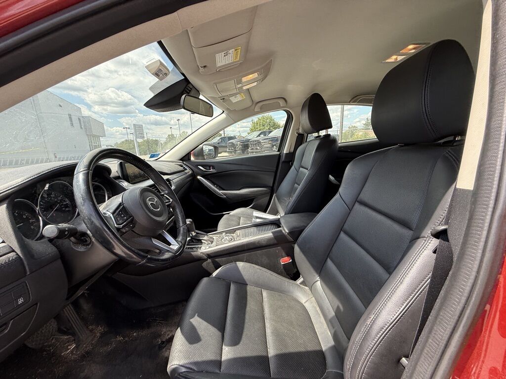 2017 MAZDA Mazda6 Touring Crestwood KY