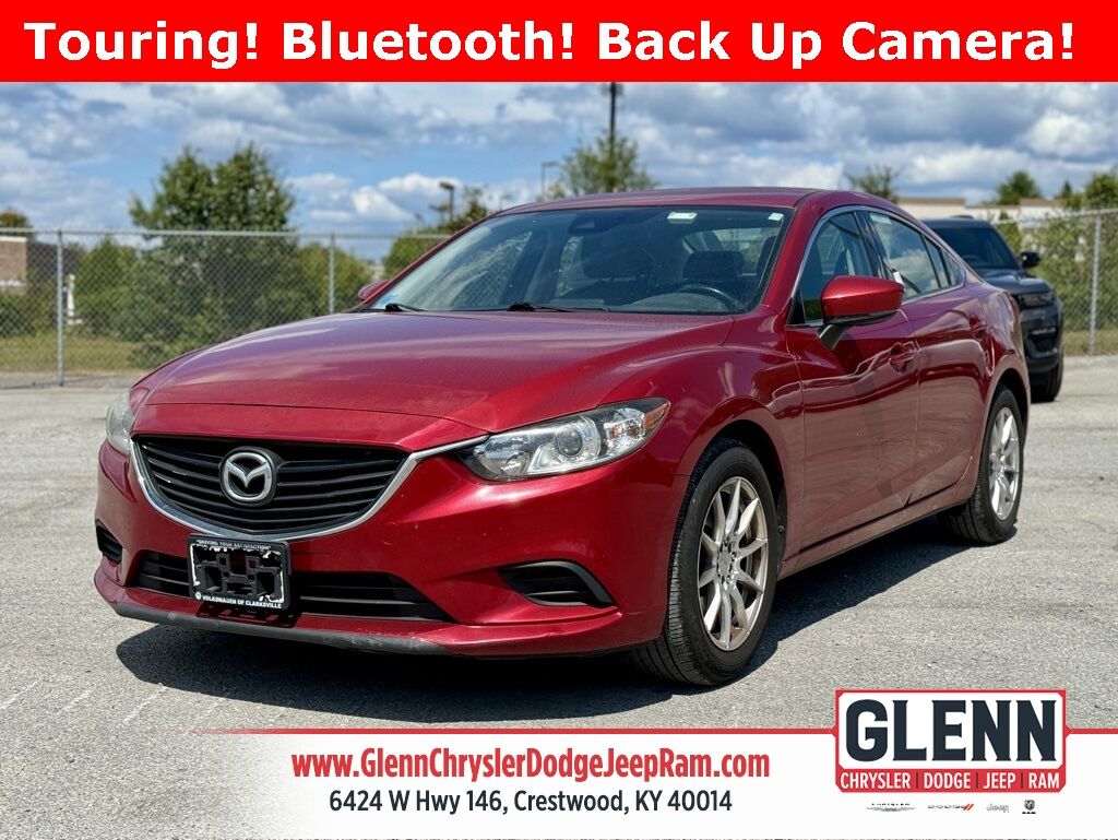 2017 MAZDA Mazda6 Touring Crestwood KY