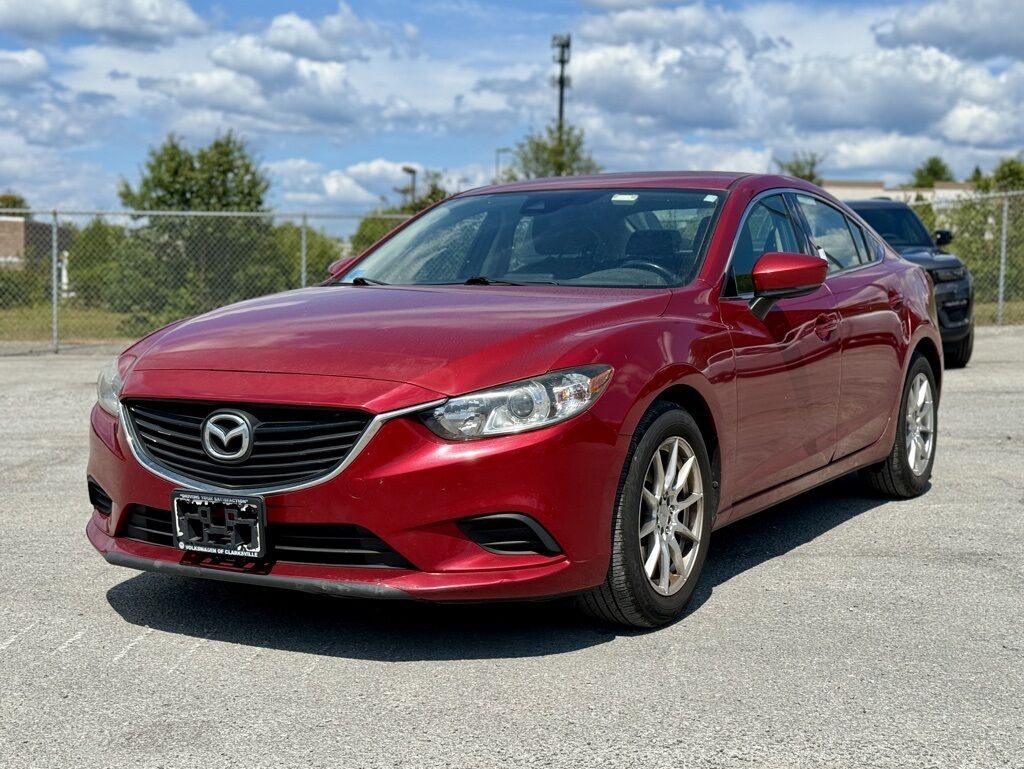 2017 MAZDA Mazda6 Touring Crestwood KY