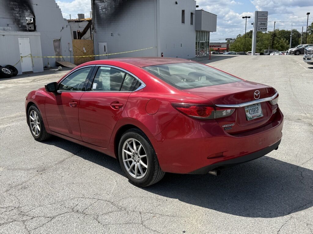 2017 MAZDA Mazda6 Touring Crestwood KY