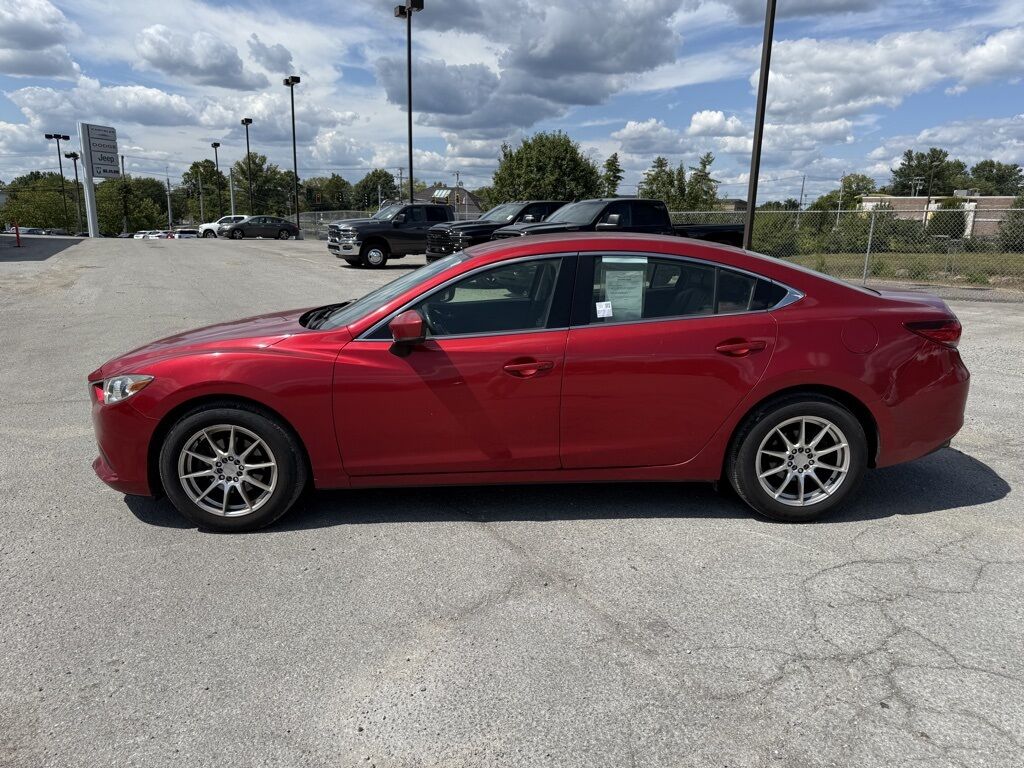 2017 MAZDA Mazda6 Touring Crestwood KY
