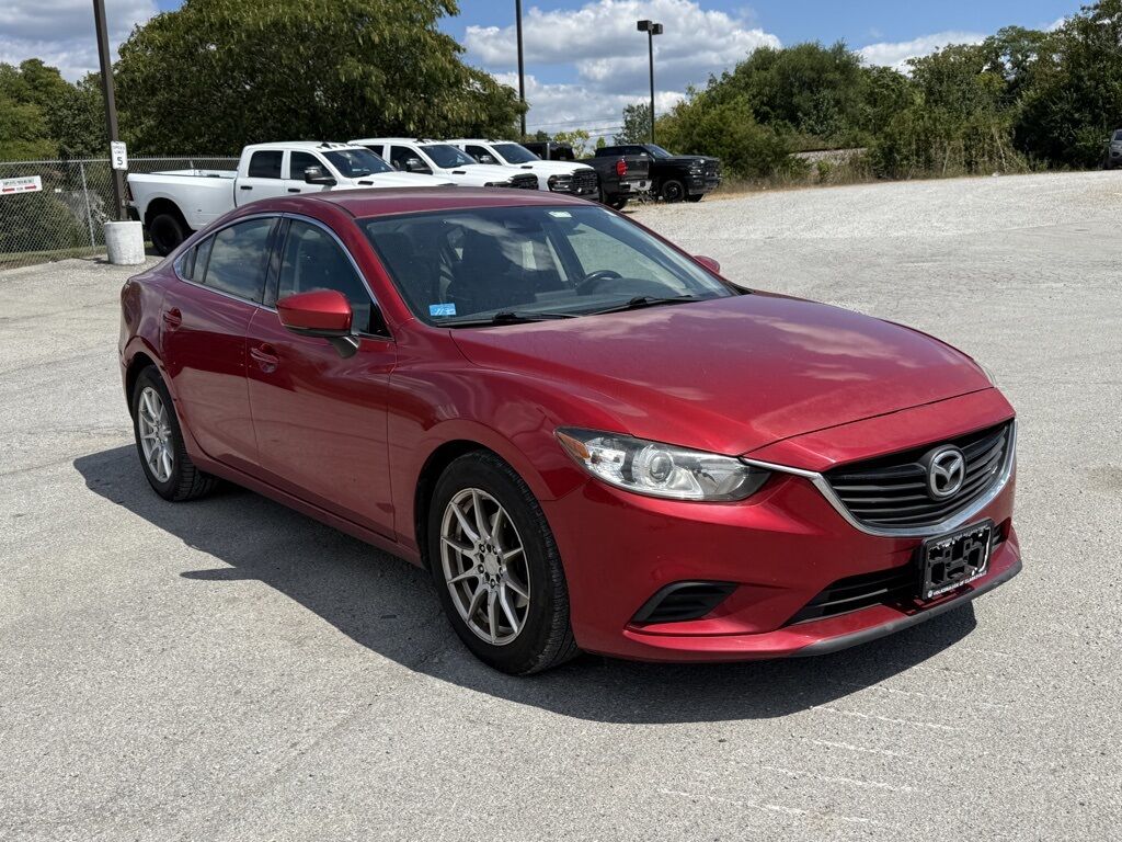 2017 MAZDA Mazda6 Touring Crestwood KY