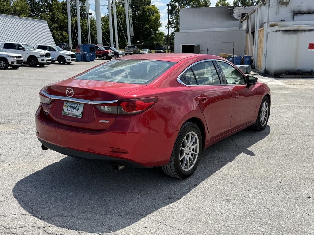 2017 MAZDA Mazda6 Touring Crestwood KY
