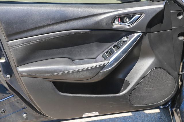 2017 MAZDA Mazda6 Touring Folsom CA