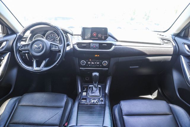 2017 MAZDA Mazda6 Touring Folsom CA