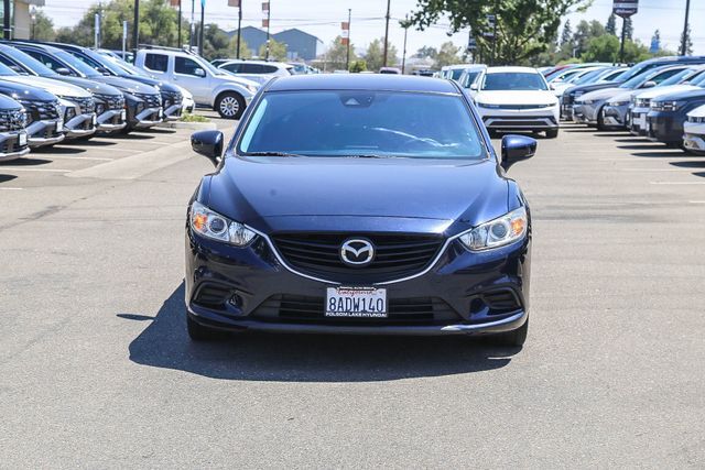 2017 MAZDA Mazda6 Touring Folsom CA