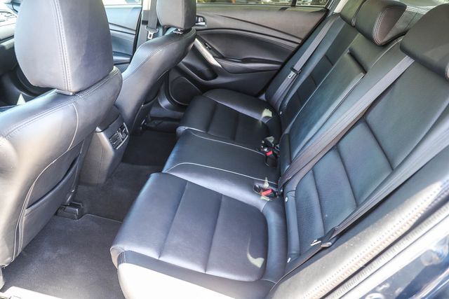 2017 MAZDA Mazda6 Touring Folsom CA