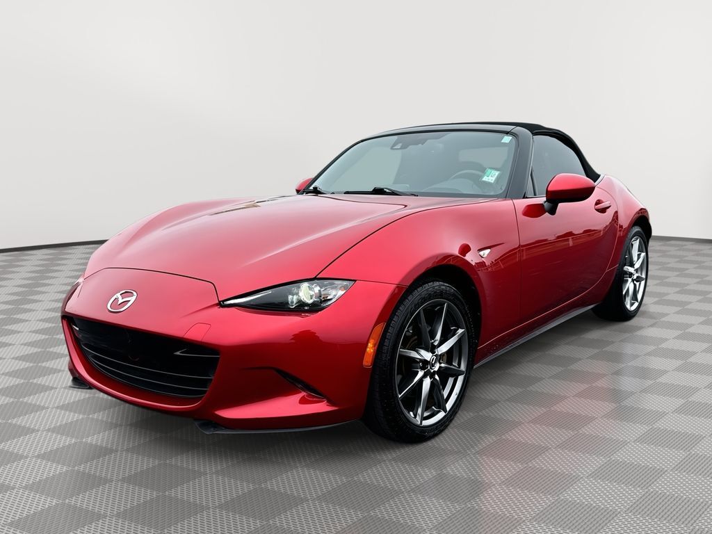 2017 Mazda MX-5 Miata Grand Touring Auto's photo