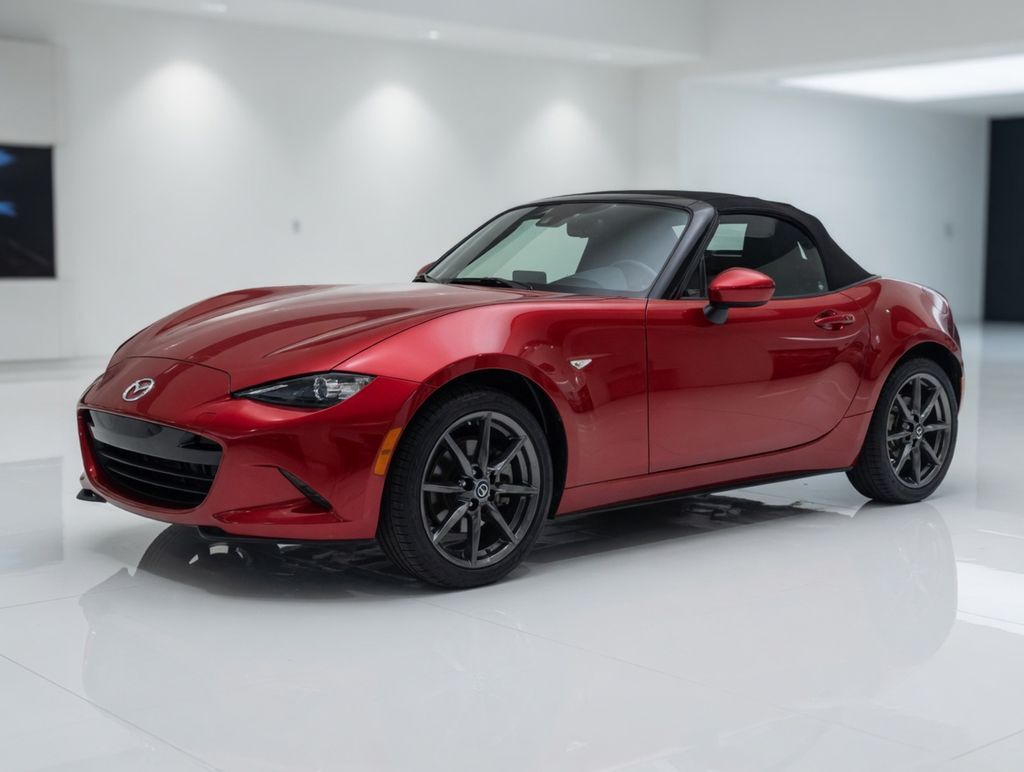 2017 MAZDA Miata Grand Touring