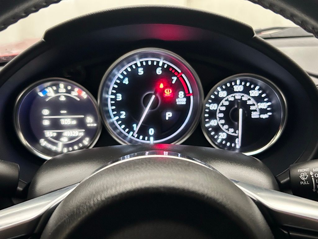 2017 MAZDA Miata RF Club Portland OR