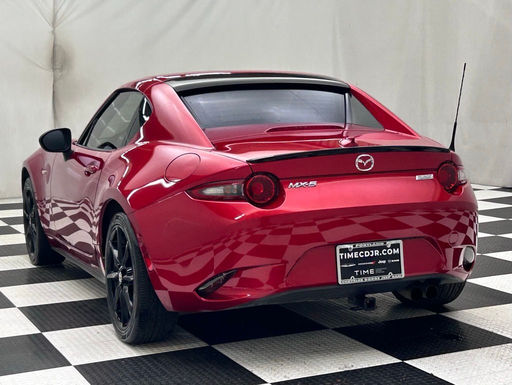2017 MAZDA Miata RF Club Portland OR