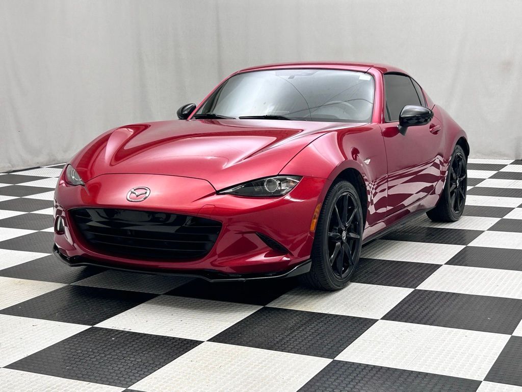 2017 MAZDA Miata RF Club Portland OR