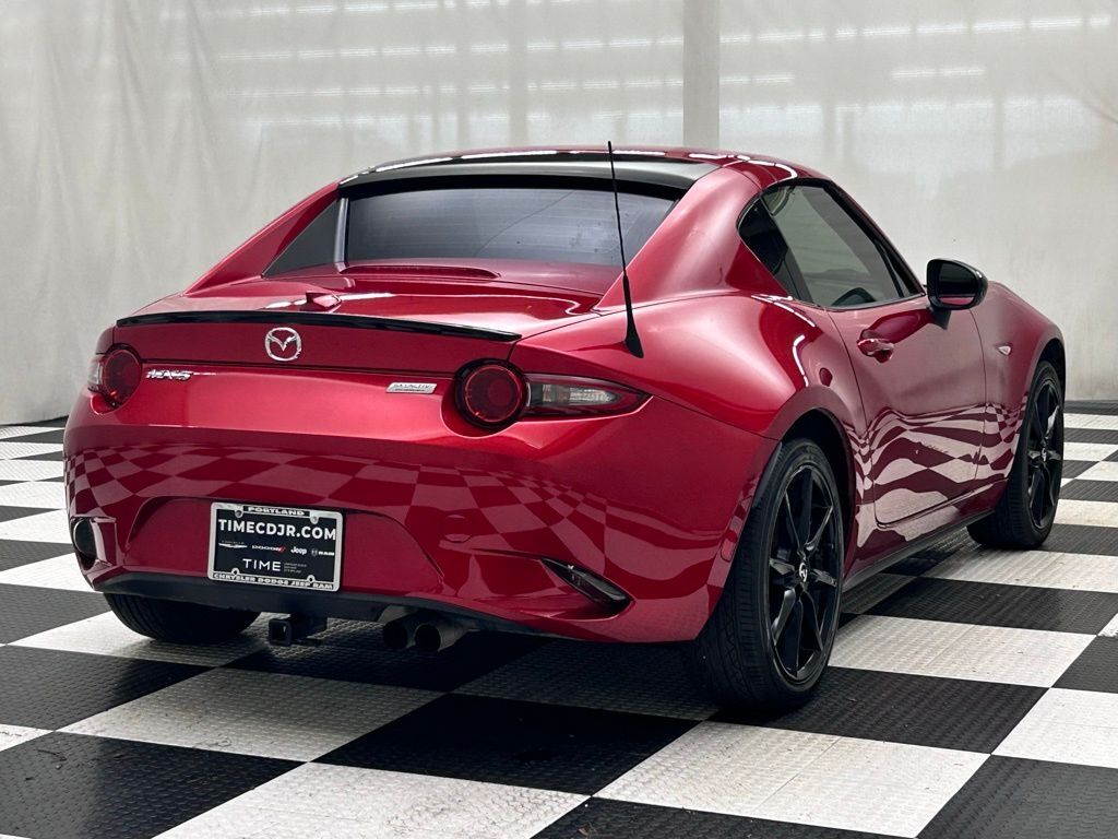2017 MAZDA Miata RF Club Portland OR