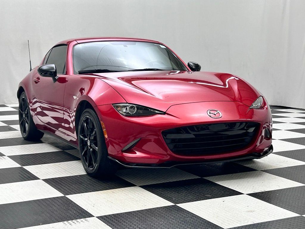 2017 MAZDA Miata RF Club Portland OR