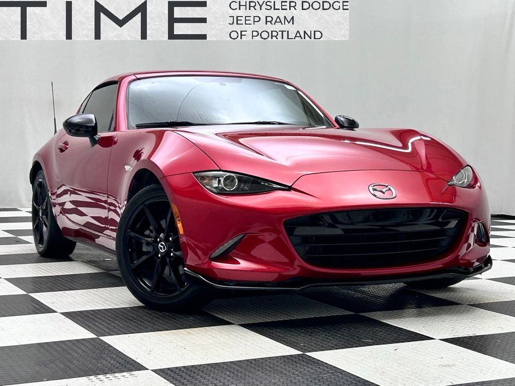 2017 MAZDA Miata RF Club