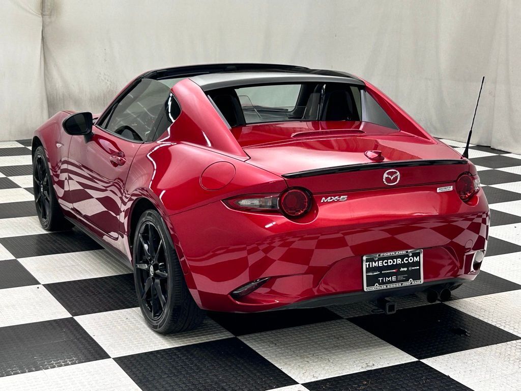 2017 MAZDA Miata RF Club Portland OR