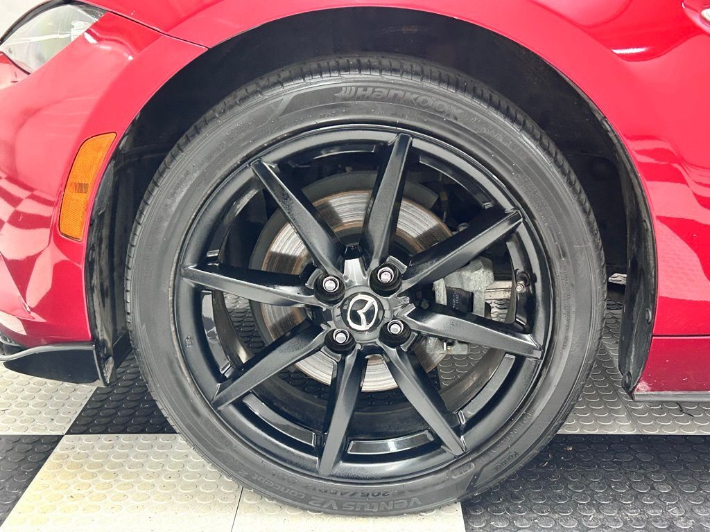 2017 MAZDA Miata RF Club Portland OR