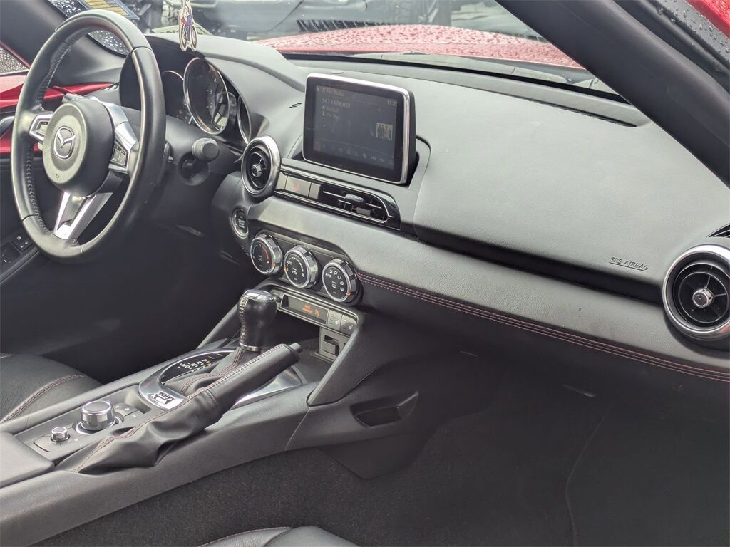 2017 MAZDA Miata RF Grand Touring Gresham OR