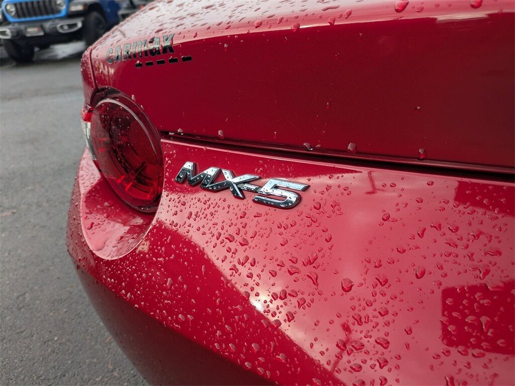 2017 MAZDA Miata RF Grand Touring Gresham OR