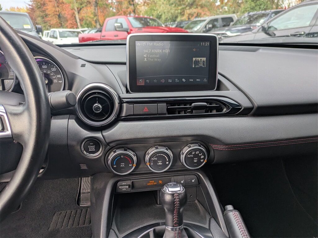 2017 MAZDA Miata RF Grand Touring Gresham OR