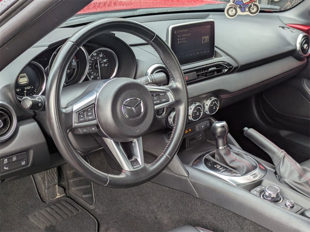 2017 MAZDA Miata RF Grand Touring Gresham OR