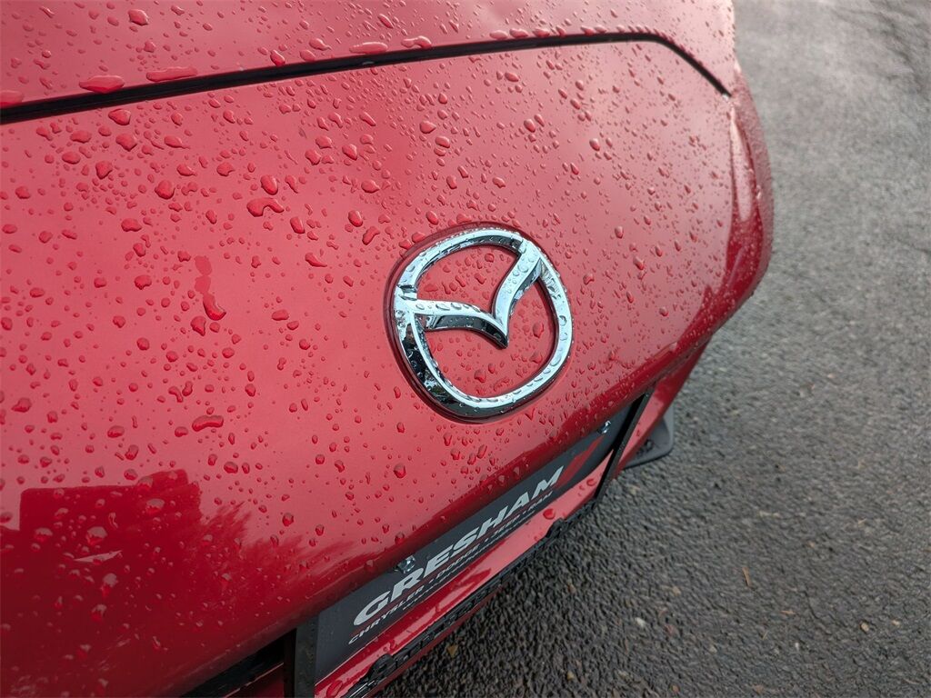 2017 MAZDA Miata RF Grand Touring Gresham OR