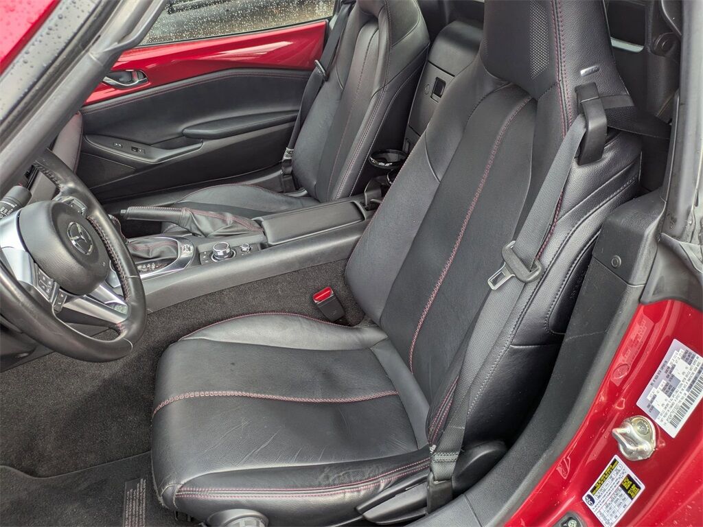 2017 MAZDA Miata RF Grand Touring Gresham OR