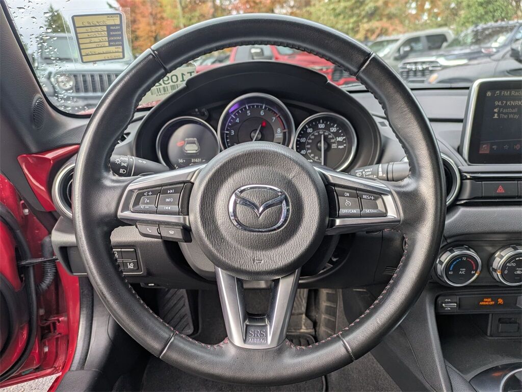2017 MAZDA Miata RF Grand Touring Gresham OR