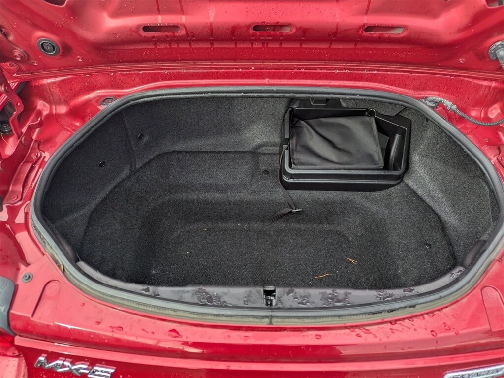 2017 MAZDA Miata RF Grand Touring Gresham OR