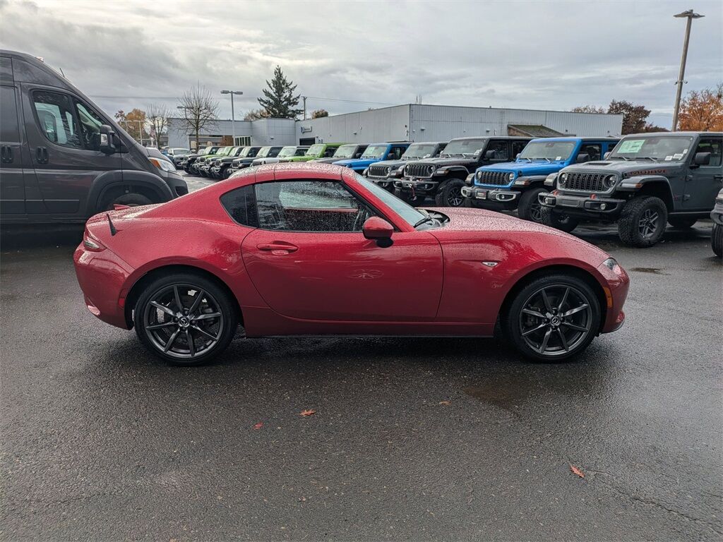 2017 MAZDA Miata RF Grand Touring Gresham OR