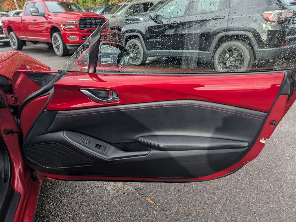 2017 MAZDA Miata RF Grand Touring Gresham OR