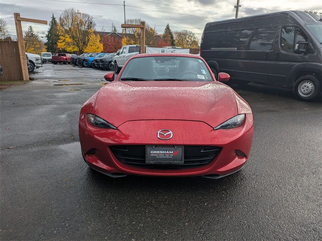 2017 MAZDA Miata RF Grand Touring Gresham OR