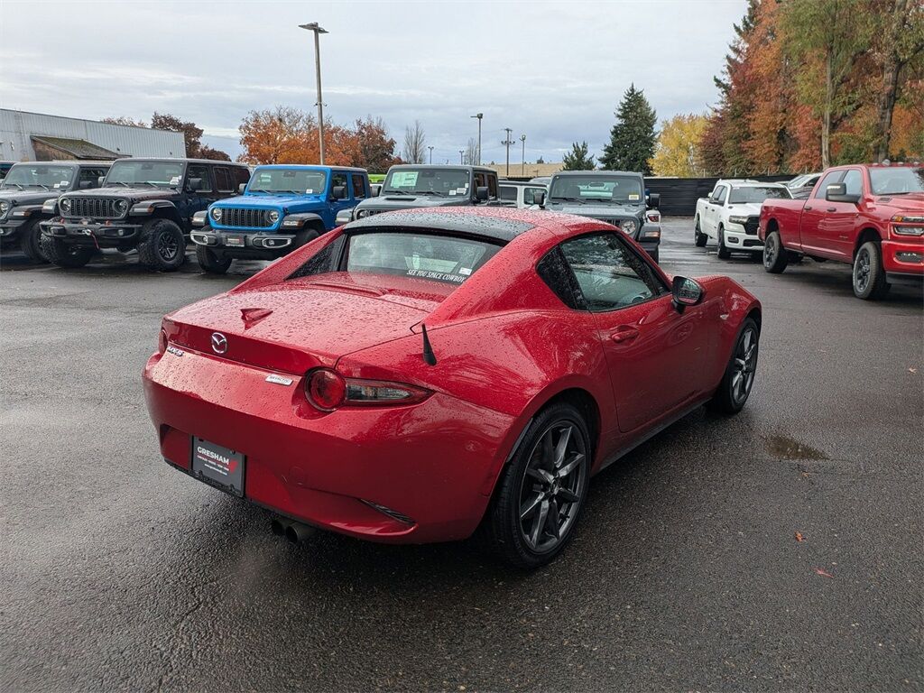 2017 MAZDA Miata RF Grand Touring Gresham OR