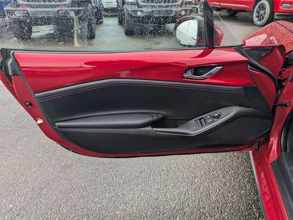 2017 MAZDA Miata RF Grand Touring Gresham OR