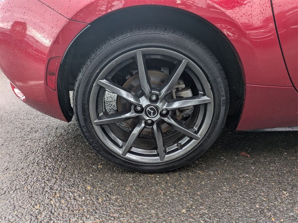 2017 MAZDA Miata RF Grand Touring Gresham OR