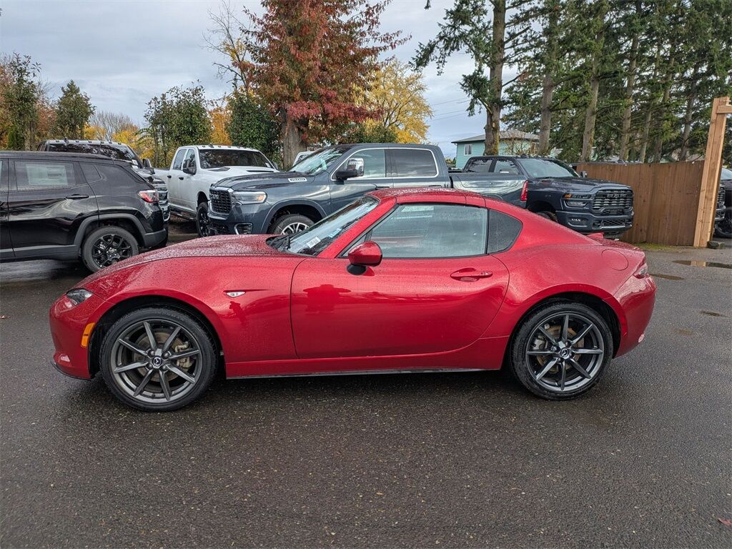 2017 MAZDA Miata RF Grand Touring Gresham OR