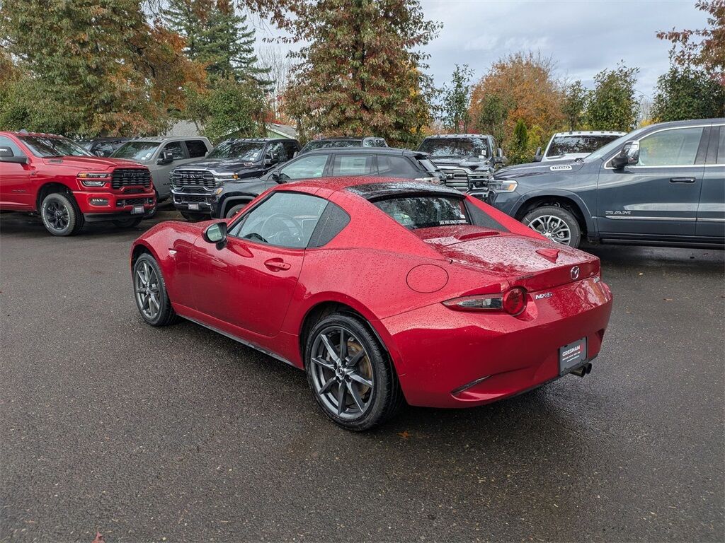 2017 MAZDA Miata RF Grand Touring Gresham OR