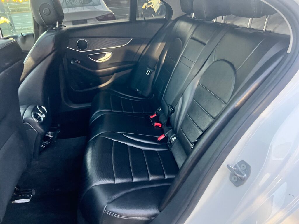 2017 MERCEDES-BENZ C-CLASS C 300 Des Moines WA