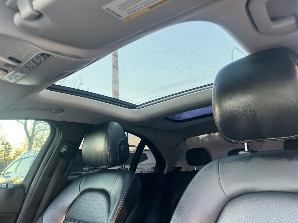 2017 MERCEDES-BENZ C-CLASS C 300 Des Moines WA