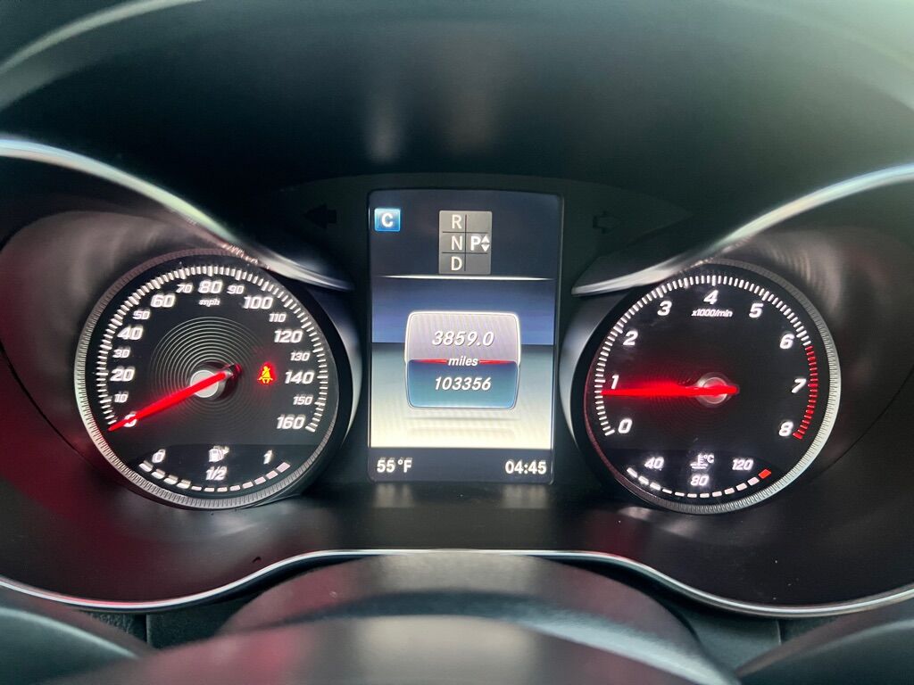 2017 MERCEDES-BENZ C-CLASS C 300 Des Moines WA