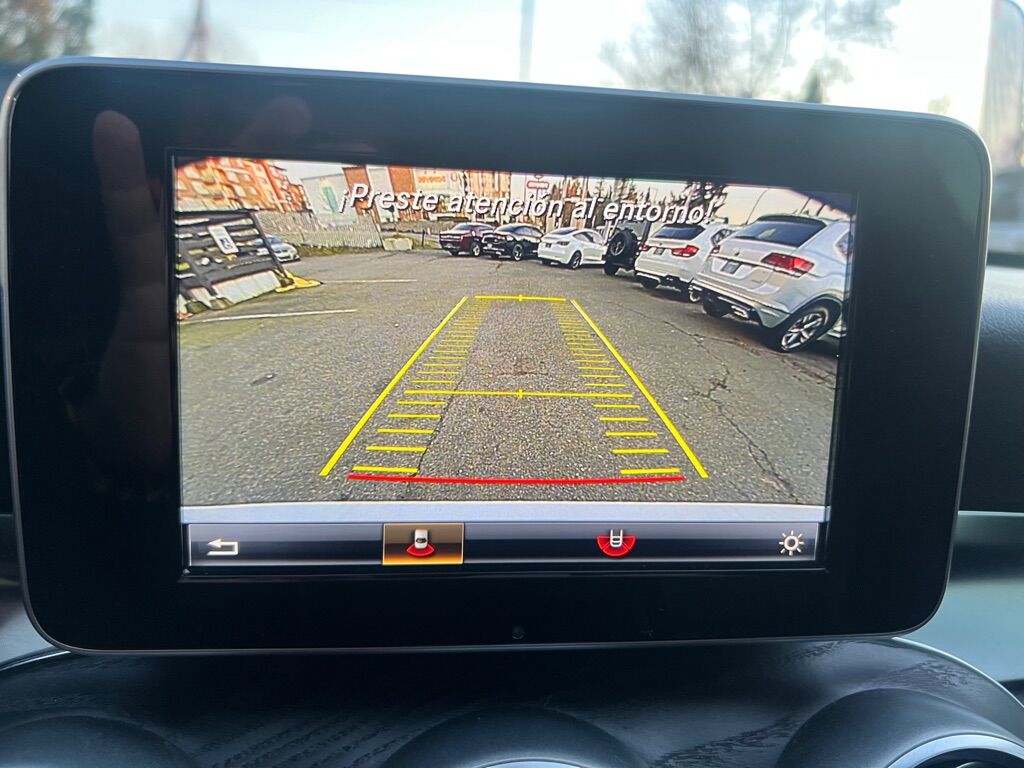 2017 MERCEDES-BENZ C-CLASS C 300 Des Moines WA