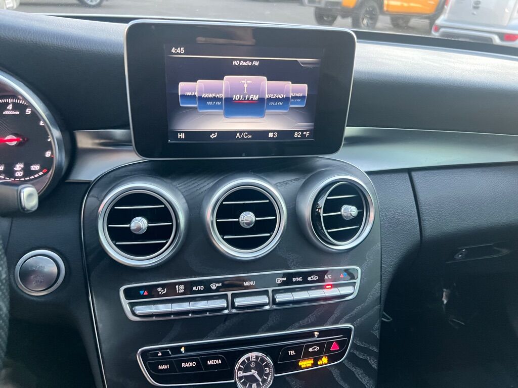 2017 MERCEDES-BENZ C-CLASS C 300 Des Moines WA