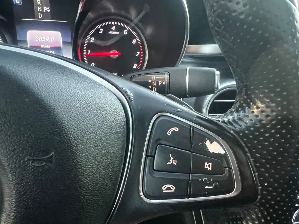 2017 MERCEDES-BENZ C-CLASS C 300 Des Moines WA