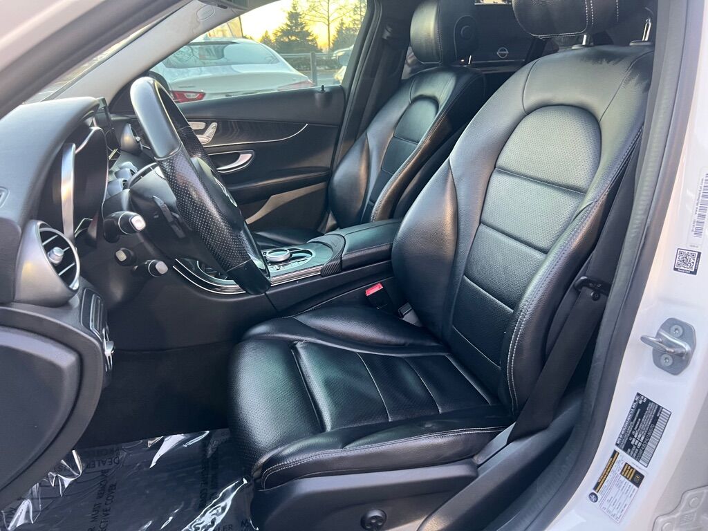 2017 MERCEDES-BENZ C-CLASS C 300 Des Moines WA