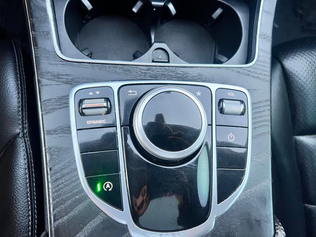 2017 MERCEDES-BENZ C-CLASS C 300 Des Moines WA