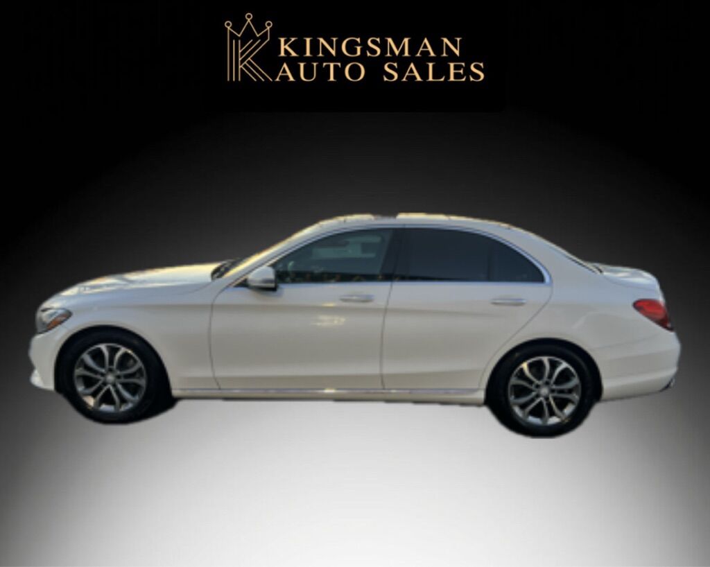 2017 MERCEDES-BENZ C-CLASS C 300